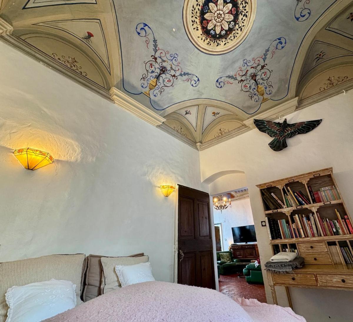 דירות Brando La Tour Morazzani Cap Corse Hideaway מראה חיצוני תמונה